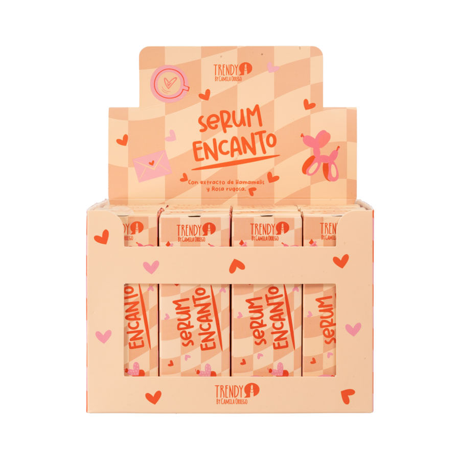SERUM FACIAL ENCANTO