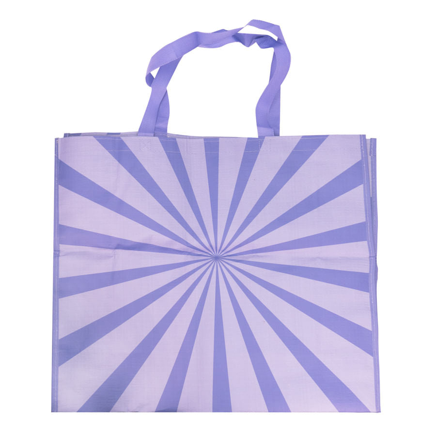 BOLSA EMPAQUE MORADA GRANDE