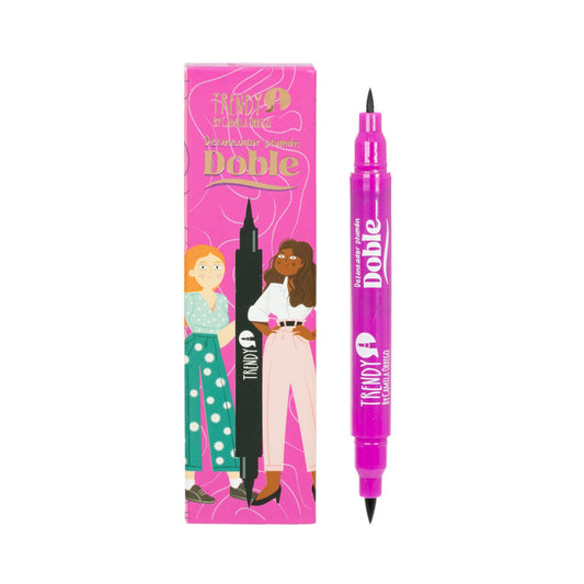 DELINEADOR PLUMON PROFESIONAL TRENDY ARTIST COLLECTION Negro