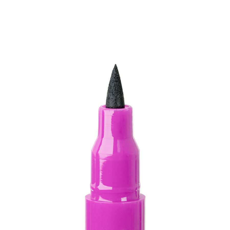 DELINEADOR PLUMON PROFESIONAL TRENDY ARTIST COLLECTION Negro