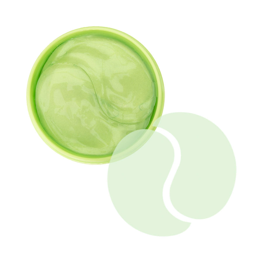 MASCARILLA HIDROGEL PEPINO