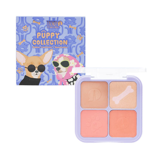 RUBOR ILUMINADOR PUPPY COLLETION TRENDY